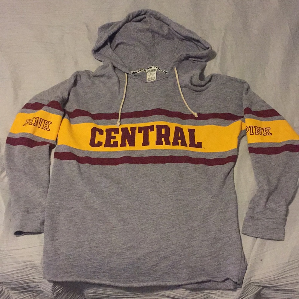 CMU Oversized Hoodie